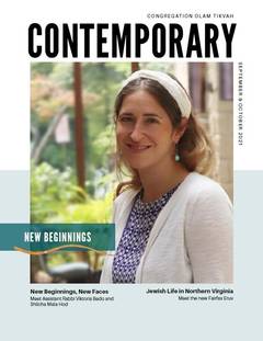 Click here to read the September October 2021 Contemporary magazine